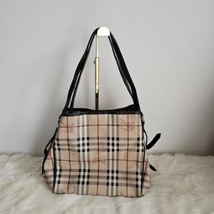 Burberry Canterbury Tote Bag